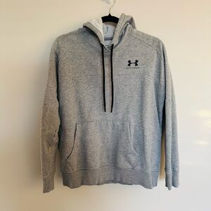Under Armour Men's Grey Jumper Hoodie